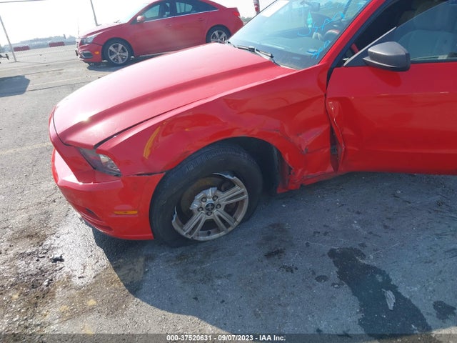 Ford Mustang V6 2014 1ZVBP8EM5E5278947 Image 6