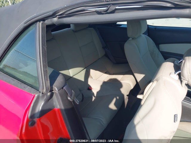 Ford Mustang V6 2014 1ZVBP8EM5E5278947 Image 8