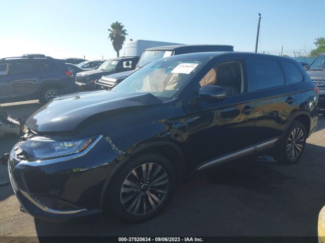 JA4AD3A38LZ039108 Mitsubishi Outlander Se/sel/le/sp