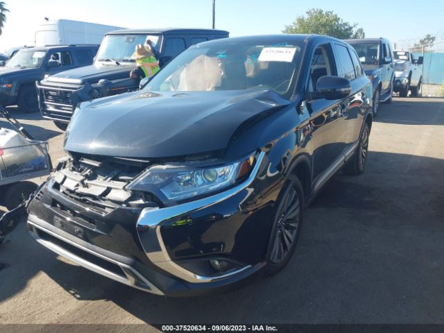 JA4AD3A38LZ039108 Mitsubishi Outlander Se/sel/le/sp