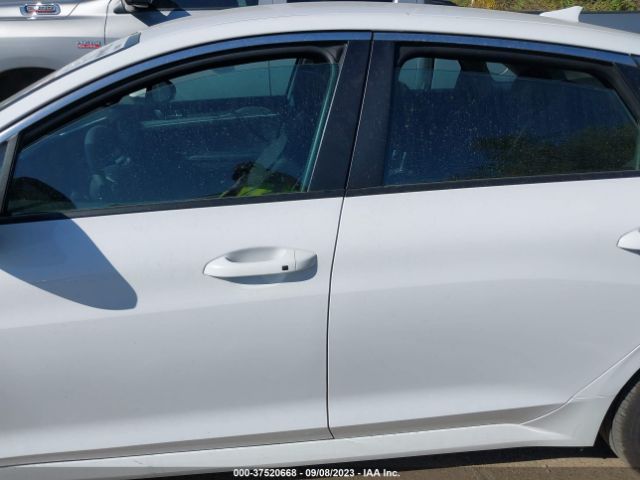 5XXG14J20PG203367 KIA K5 LXS