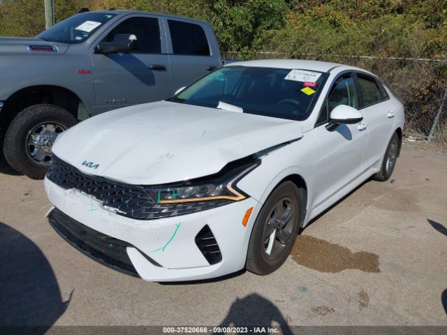 5XXG14J20PG203367 KIA K5 LXS