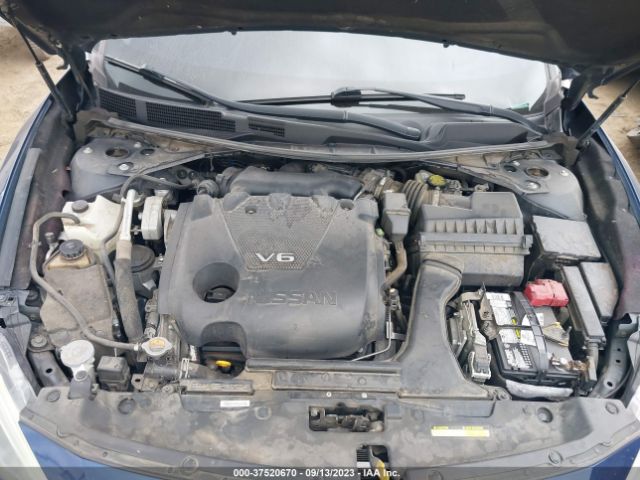 1N4AA6AP3HC425504 Nissan MAXIMA SL