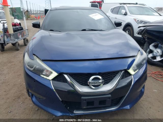 1N4AA6AP3HC425504 Nissan MAXIMA SL