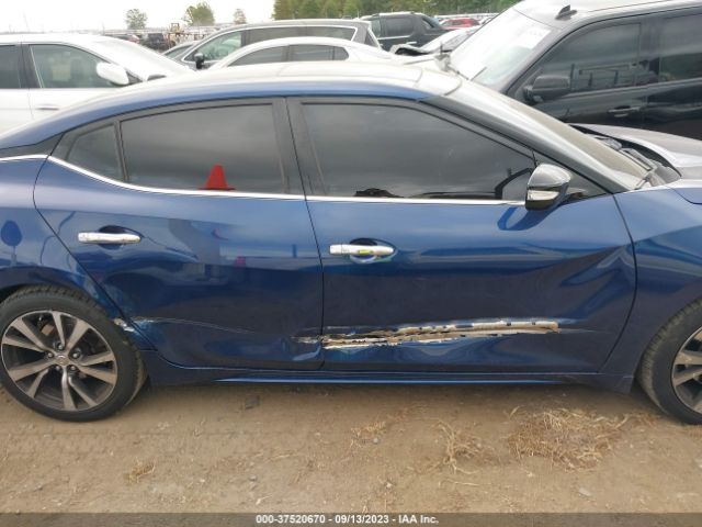 1N4AA6AP3HC425504 Nissan MAXIMA SL