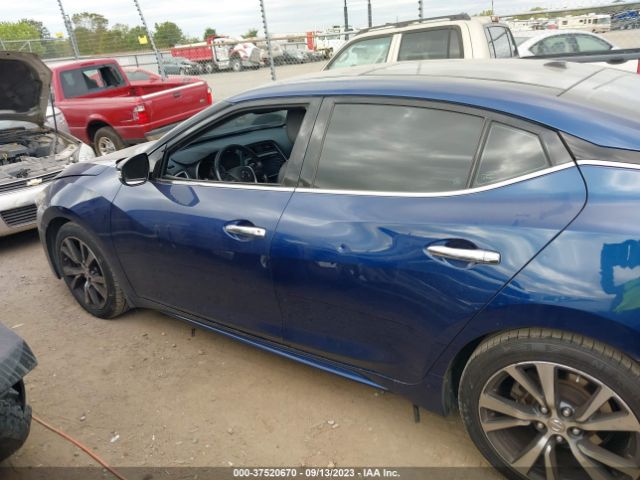 1N4AA6AP3HC425504 Nissan MAXIMA SL