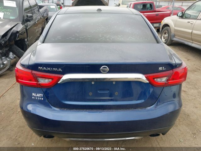 1N4AA6AP3HC425504 Nissan MAXIMA SL