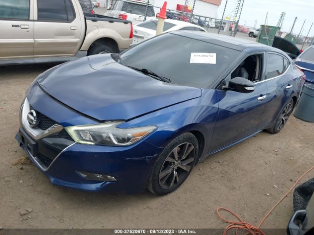 1N4AA6AP3HC425504 Nissan MAXIMA SL