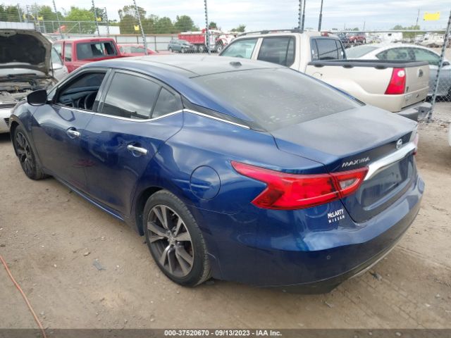 1N4AA6AP3HC425504 Nissan MAXIMA SL