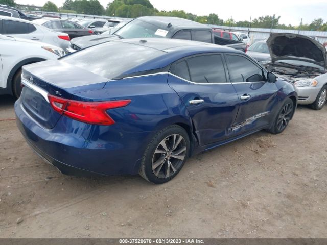 1N4AA6AP3HC425504 Nissan MAXIMA SL