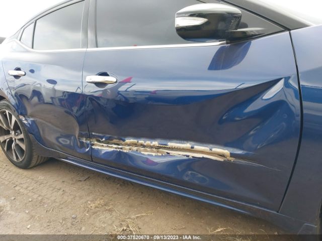 1N4AA6AP3HC425504 Nissan MAXIMA SL