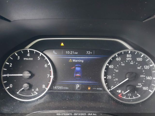 1N4AA6AP3HC425504 Nissan MAXIMA SL