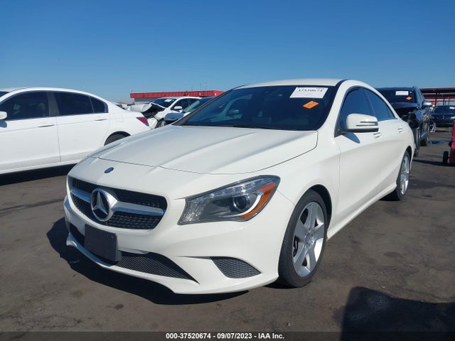 WDDSJ4EB5FN193318 Mercedes-Benz Cla-class Cla 250