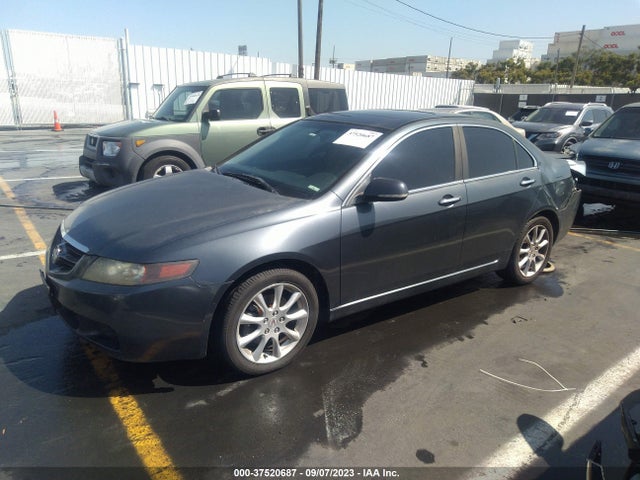2004 ACURA TSX W/NAVIGATION VIN: JH4CL95974C028509