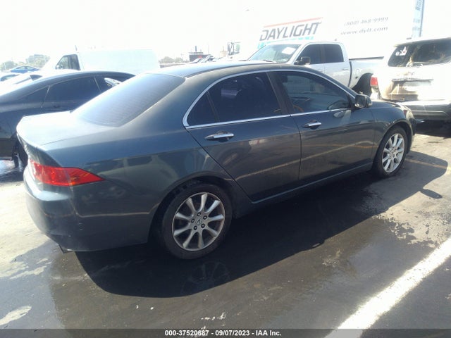 2004 ACURA TSX W/NAVIGATION VIN: JH4CL95974C028509