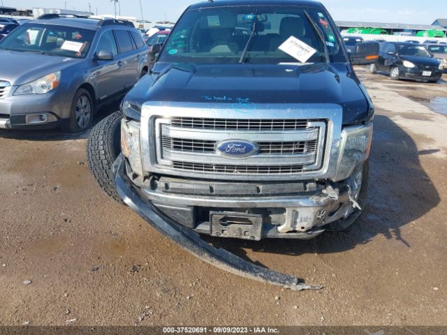 1FTFW1CFXEFD09235 Ford F-150 Xl/stx/xlt/fx2/lariat