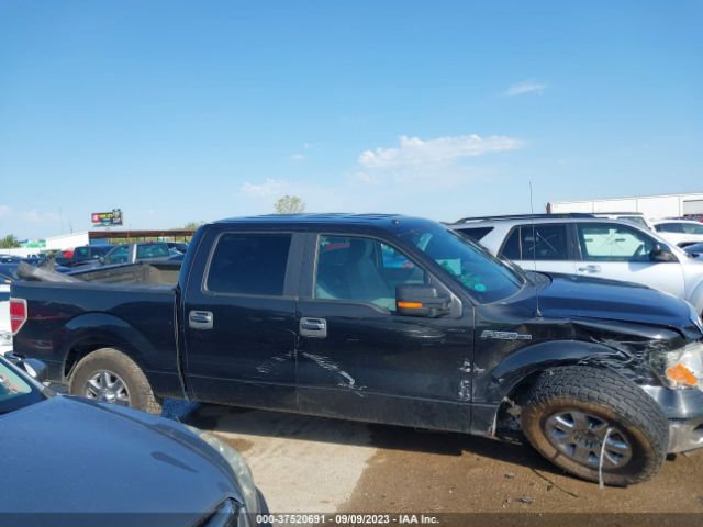 1FTFW1CFXEFD09235 Ford F-150 Xl/stx/xlt/fx2/lariat
