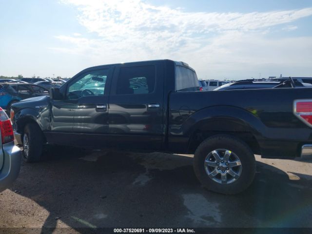 1FTFW1CFXEFD09235 Ford F-150 Xl/stx/xlt/fx2/lariat
