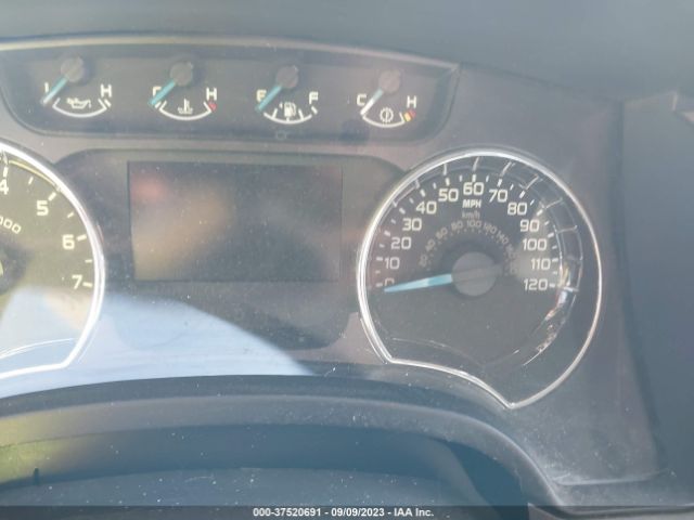 1FTFW1CFXEFD09235 Ford F-150 Xl/stx/xlt/fx2/lariat