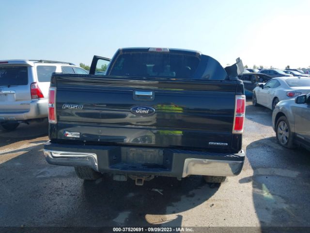 1FTFW1CFXEFD09235 Ford F-150 Xl/stx/xlt/fx2/lariat