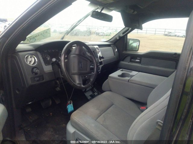 1FTFW1CFXEFD09235 Ford F-150 Xl/stx/xlt/fx2/lariat
