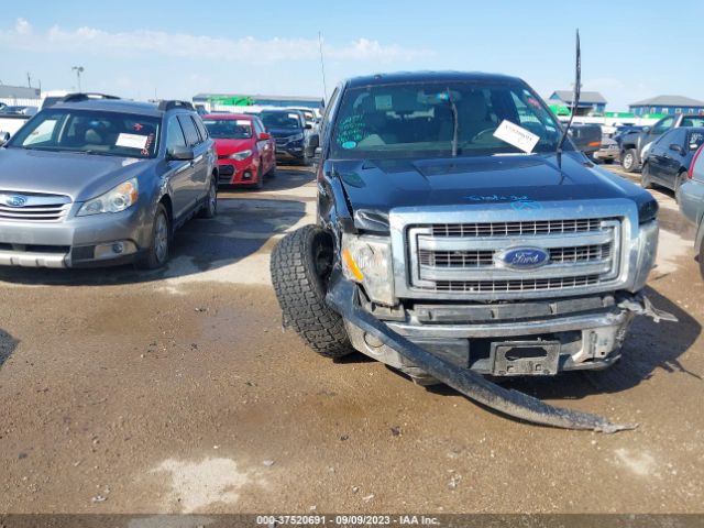1FTFW1CFXEFD09235 Ford F-150 Xl/stx/xlt/fx2/lariat