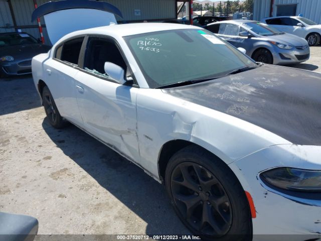 2C3CDXCT2KH552568 Dodge CHARGER R/T