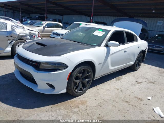 2C3CDXCT2KH552568 Dodge CHARGER R/T
