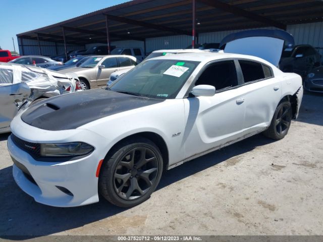 2C3CDXCT2KH552568 Dodge CHARGER R/T