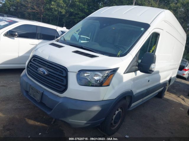 1FTBW3XG9HKA80524 Ford Transit-350