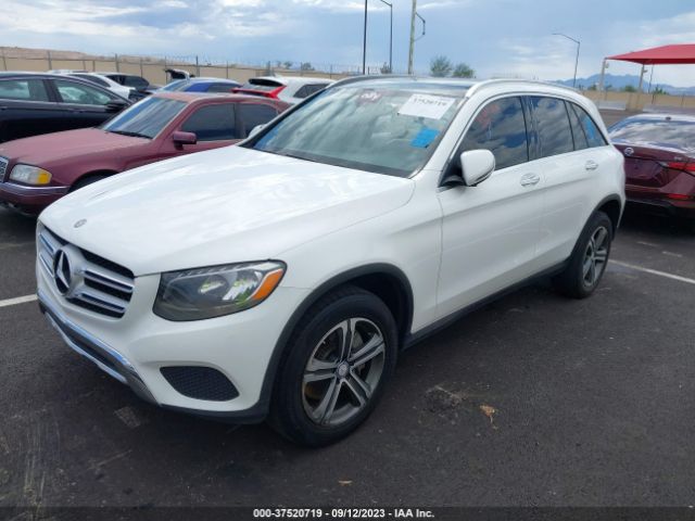 WDC0G4JBXHF161865 Mercedes-Benz Glc Glc 300