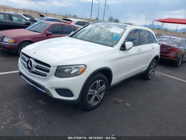 WDC0G4JBXHF161865 Mercedes-Benz Glc Glc 300