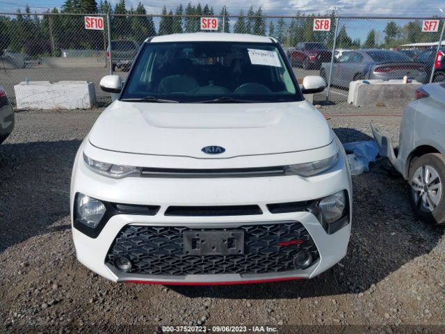 KNDJ63AU8L7123157 KIA Soul Gt-line