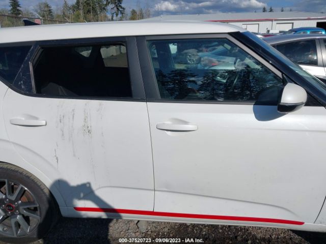 KNDJ63AU8L7123157 KIA Soul Gt-line