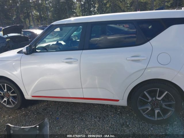 KNDJ63AU8L7123157 KIA Soul Gt-line