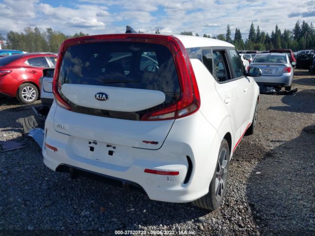 KNDJ63AU8L7123157 KIA Soul Gt-line