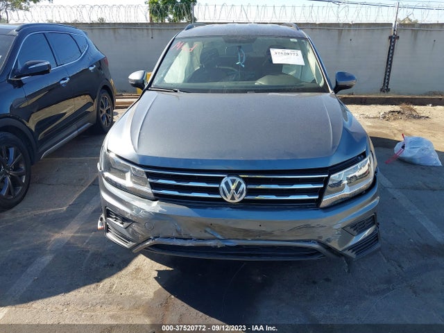 2021 VOLKSWAGEN TIGUAN S VIN: 3VV1B7AX1MM003335
