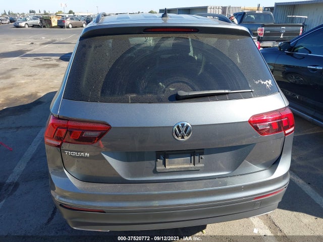 2021 VOLKSWAGEN TIGUAN S VIN: 3VV1B7AX1MM003335