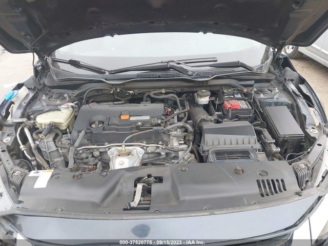 Honda Civic Sedan Lx 2016 19XFC2F5XGE212387 Image 10