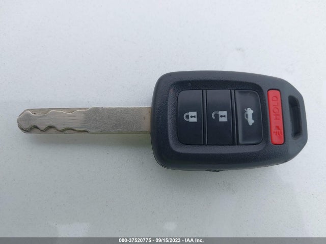 Honda Civic Sedan Lx 2016 19XFC2F5XGE212387 Image 11