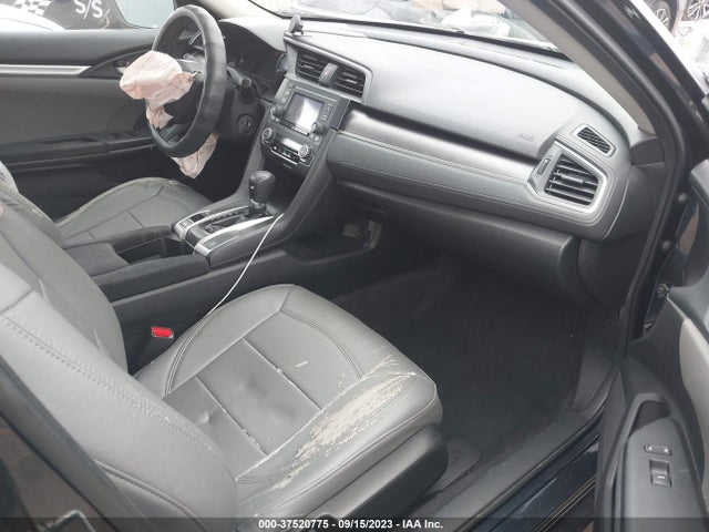 Honda Civic Sedan Lx 2016 19XFC2F5XGE212387 Image 5