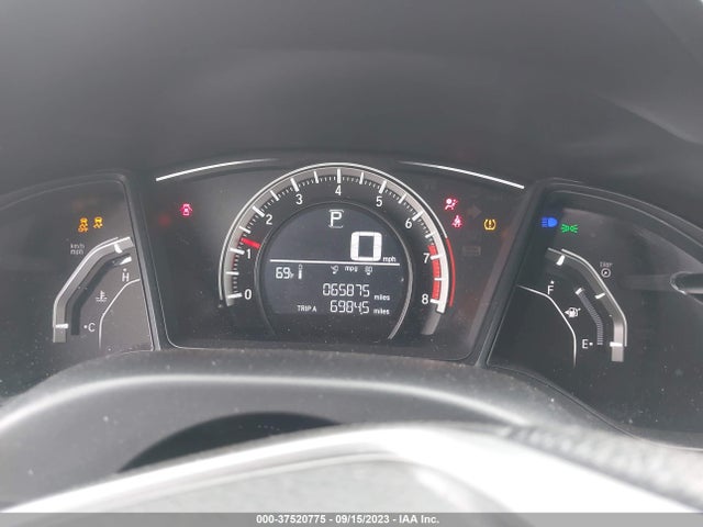 Honda Civic Sedan Lx 2016 19XFC2F5XGE212387 Image 7