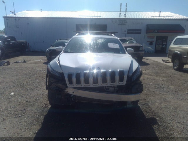 Jeep Cherokee Limited 2018 1C4PJMDX3JD545551 Image 13