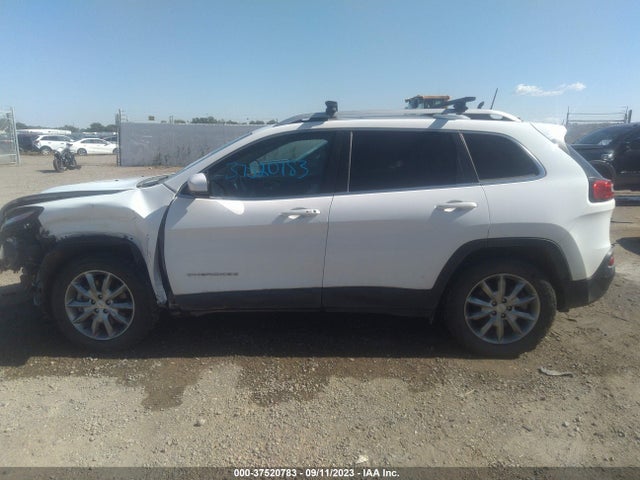 Jeep Cherokee Limited 2018 1C4PJMDX3JD545551 Image 15