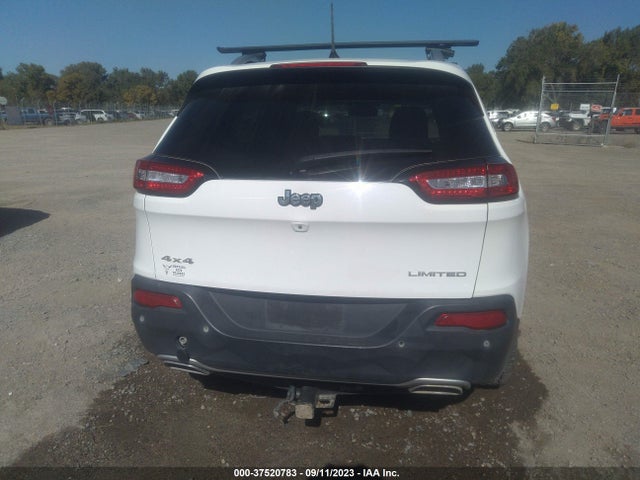 Jeep Cherokee Limited 2018 1C4PJMDX3JD545551 Image 17