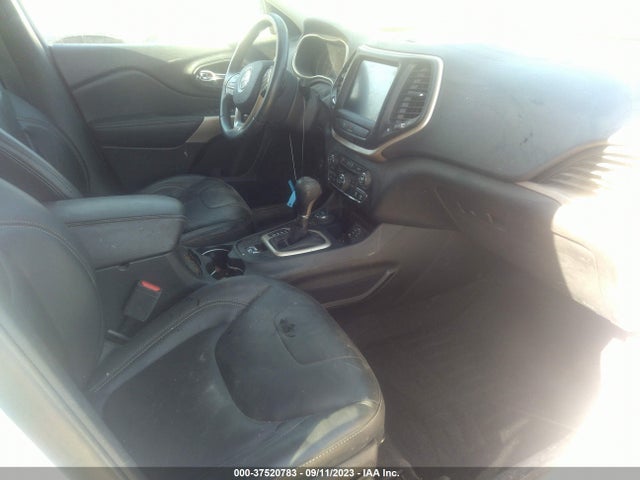 Jeep Cherokee Limited 2018 1C4PJMDX3JD545551 Image 5