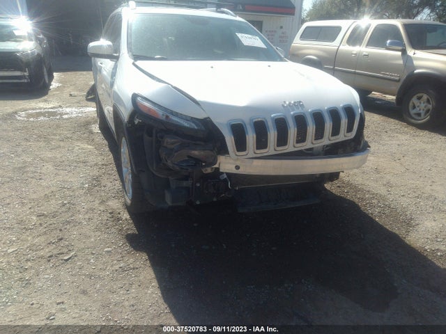 Jeep Cherokee Limited 2018 1C4PJMDX3JD545551 Image 6