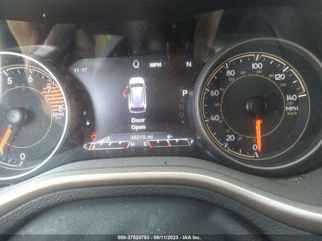 Jeep Cherokee Limited 2018 1C4PJMDX3JD545551 Image 7