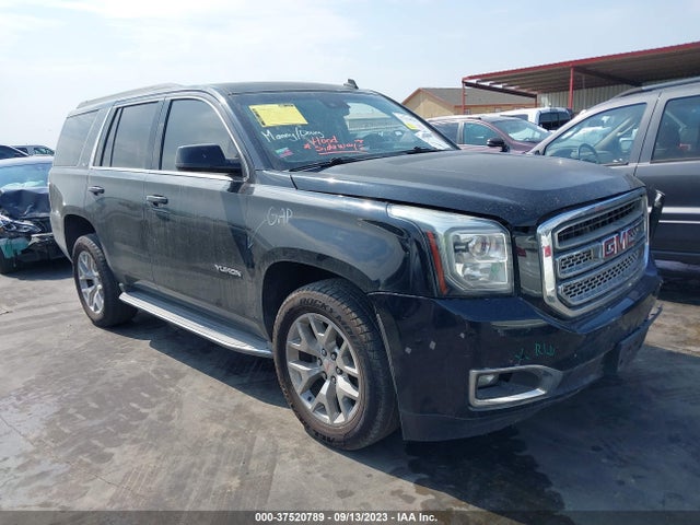 GMC YUKON SLT 2015 1GKS1BKC0FR255555 Image 1
