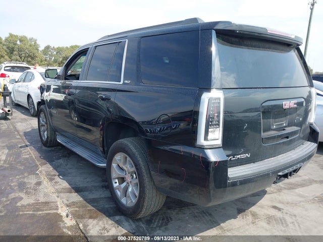 GMC YUKON SLT 2015 1GKS1BKC0FR255555 Image 3